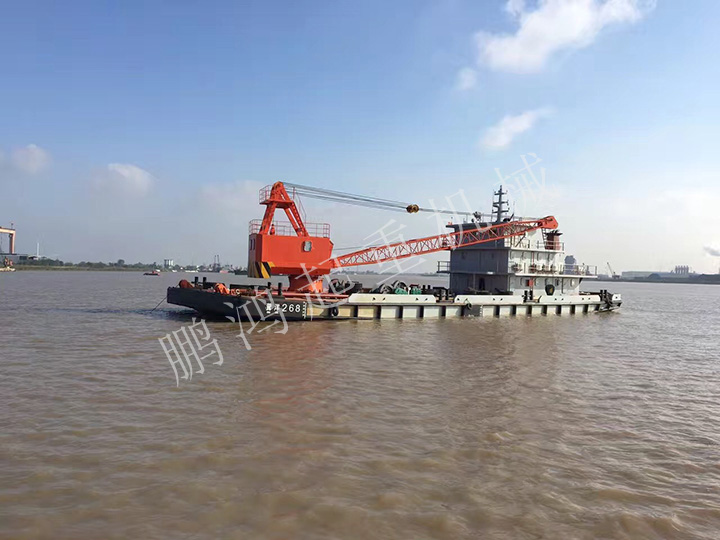FQ50t 船用浮式起重机