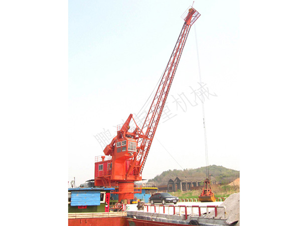FQ5t-25m 船用浮式起重机